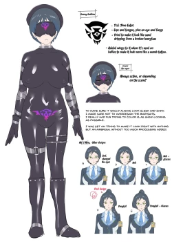 Page 36 of Hero TS Kako Kaihen| Hero TS Past Revision?