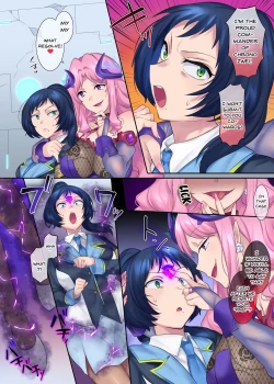 Page 6 of Hero TS Kako Kaihen| Hero TS Past Revision?