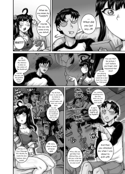 Page 54 of Mukatsuku Imouto wa Chanto Shikaranakucha!! 2 | AnnoyingSister Needs to be Scolded!! Two~