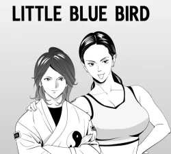 Page 1 of Little Blue Bird