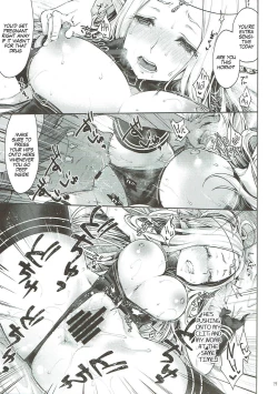 Page 18 of Hajimete no Sekaiju EXTRA