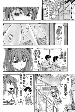 Page 7 of 3-nin Musume to Umi no Ie
