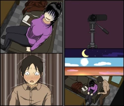 Page 135 of Konya, Tsuma ga Tanin to Neru