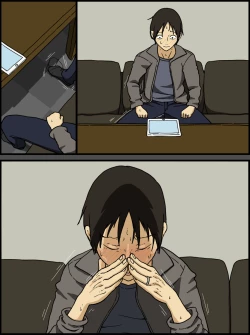 Page 91 of Konya, Tsuma ga Tanin to Neru