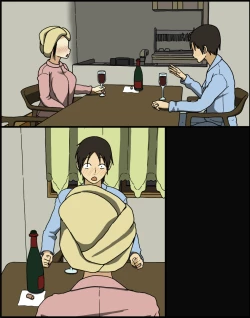 Page 92 of Konya, Tsuma ga Tanin to Neru