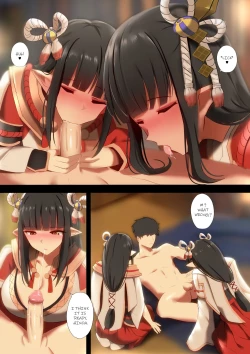 Page 4 of Futago Hunter - Twin Hunter