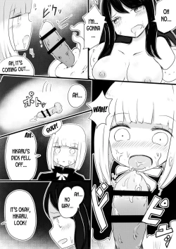 Page 14 of Anemone no Majo ~Shounen ka Majo ni Naru Gishiki