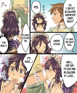 Page 11 of TS Mesu Dorei Ore ga Omae ni Makeru Nante Arienee