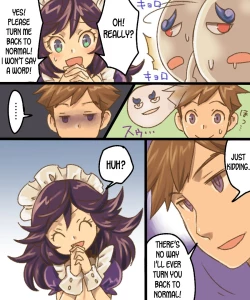 Page 34 of TS Mesu Dorei Ore ga Omae ni Makeru Nante Arienee