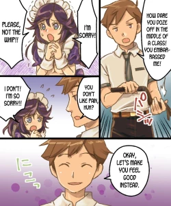 Page 41 of TS Mesu Dorei Ore ga Omae ni Makeru Nante Arienee