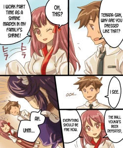 Page 48 of TS Mesu Dorei Ore ga Omae ni Makeru Nante Arienee