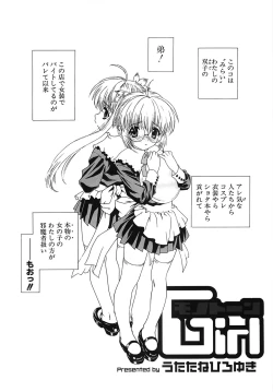 Page 17 of (CR37) [UROBOROS (Utatane Hiroyuki)] -MONOCHROME-