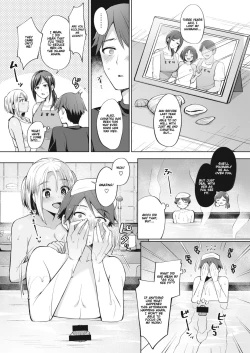 Page 8 of Tokonatsujima no Yuuwaku #12