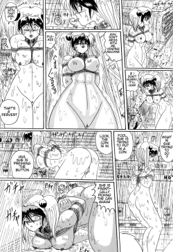 Page 16 of MASOCHIST 3