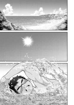 Page 2 of Nuite yo, Koko de.