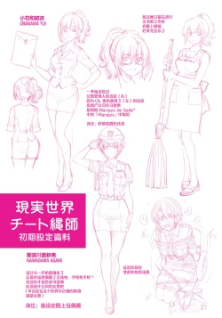 Page 43 of Genjitsu Sekai Cheat Nawashi Ch. 6