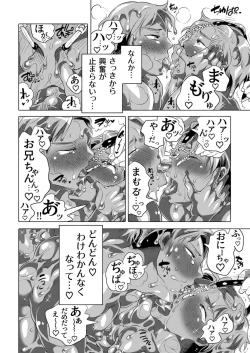 Page 20 of Kinpun Kyoudai Renketsu Tenji