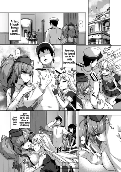Page 7 of Atlanta to no Ichinichi o...