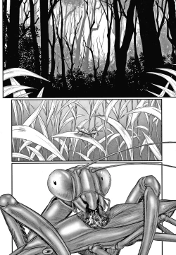 Page 4 of Kusamura | In The Grass Ch. 1-2