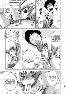 Page 20 of Ore to Nagato. | Me and Nagato