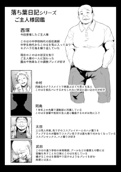 Page 32 of Ochiba Nikki