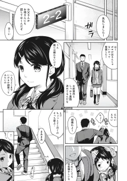 Page 37 of 1LDK+JK Ikinari Doukyo? Micchaku!? Hatsu Ecchi!!? Vol.1