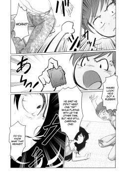 Page 24 of Gekkouchou Dagashihen | Moonlight's Records: The Candy Store Chapter