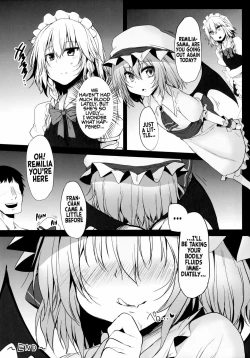 Page 28 of Remilia & Frandle's SPER:MATIC