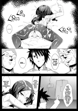 Page 21 of Chotto Iyarashiin dakedo Da Vinci no Odeko o Mita Toki Ore wa Kakin Shita!!