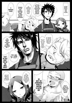 Page 4 of Chotto Iyarashiin dakedo Da Vinci no Odeko o Mita Toki Ore wa Kakin Shita!!