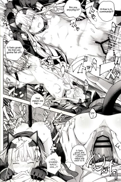 Page 22 of TMPEEP! AR Shoutai no Jouji Nozoichaimashita Hen