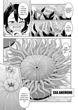 Page 6 of Futanari Makihen | Futanari-Maki Marine Life Edition