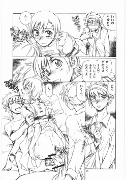 Page 14 of Fujioka Haruhi to Ecchi Oshiyou. 03