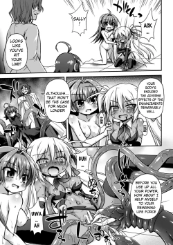 Page 61 of This World is all Tentacles | Konoyo wa Subete Tentacle!