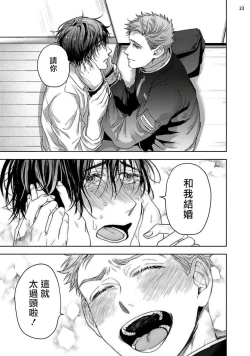 Page 103 of Tomodachi Dakedo Oishisou | 虽然是朋友但你看起來很好吃 Ch. 1-3+番外