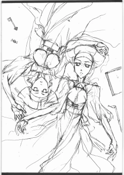 Page 19 of Melancholic Automaton 2 - One day at the castle of Einzbern