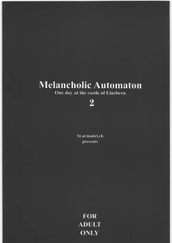 Page 2 of Melancholic Automaton 2 - One day at the castle of Einzbern