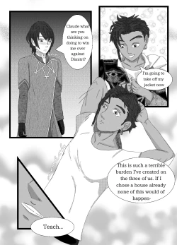 Page 13 of Golden Deer or Blue Lions?