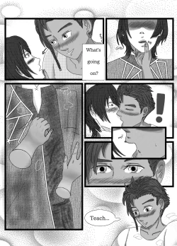 Page 15 of Golden Deer or Blue Lions?