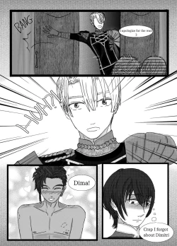 Page 19 of Golden Deer or Blue Lions?