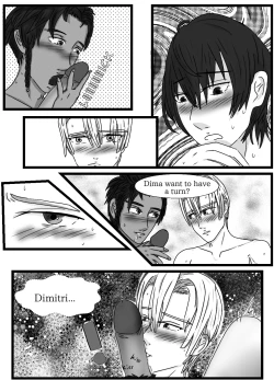 Page 28 of Golden Deer or Blue Lions?