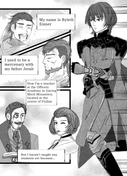 Page 3 of Golden Deer or Blue Lions?