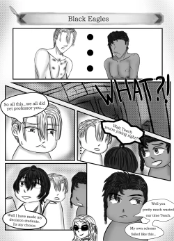 Page 71 of Golden Deer or Blue Lions?