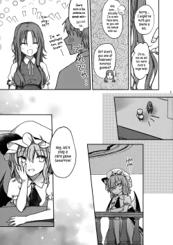 Page 4 of Ojou-sama no Koukando ga MAX na Hon | A book where Mistress' favor has been MAXed out