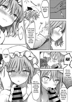 Page 9 of Ojou-sama no Koukando ga MAX na Hon | A book where Mistress' favor has been MAXed out