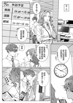 Page 2 of 26 Sai shojo, Chara Otoko Joushi ni Dakaremashita 6th