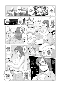 Page 7 of Ero Hitozuma ga Chuunen Doutei Futari o Fudeoroshi | Happy Cuckold Husband Series No. 01: Sexy Wife Breaks In Two Middle Aged Virgins
