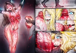 Page 322 of 淫虐02-草图（2021.5.31 更新）