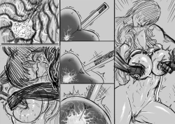 Page 61 of 淫虐02-草图（2021.5.31 更新）