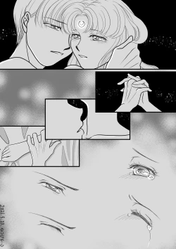 Page 2 of Eien dake ga Futari o Kaketa node